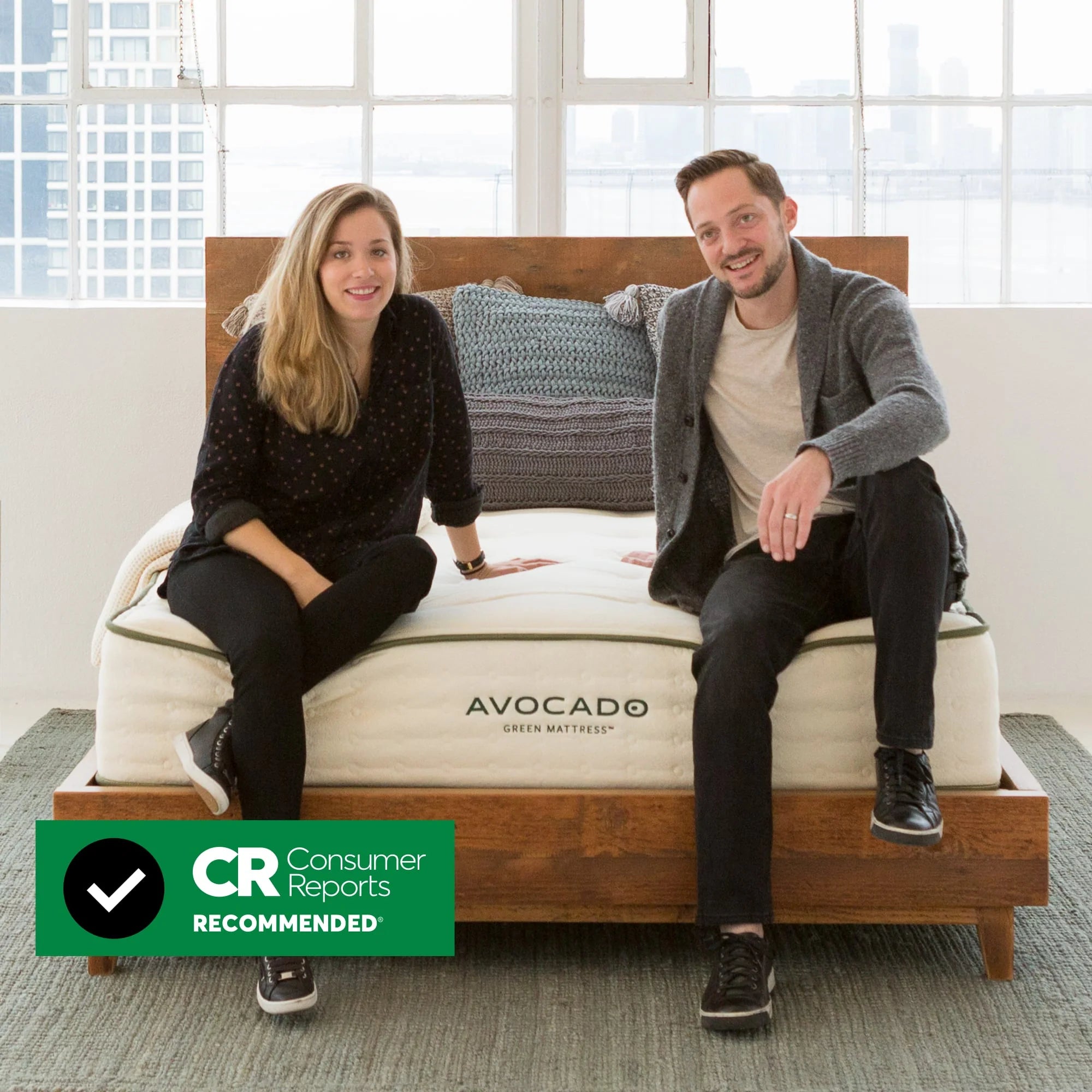 Avocado Green Mattress Tight Top Firm