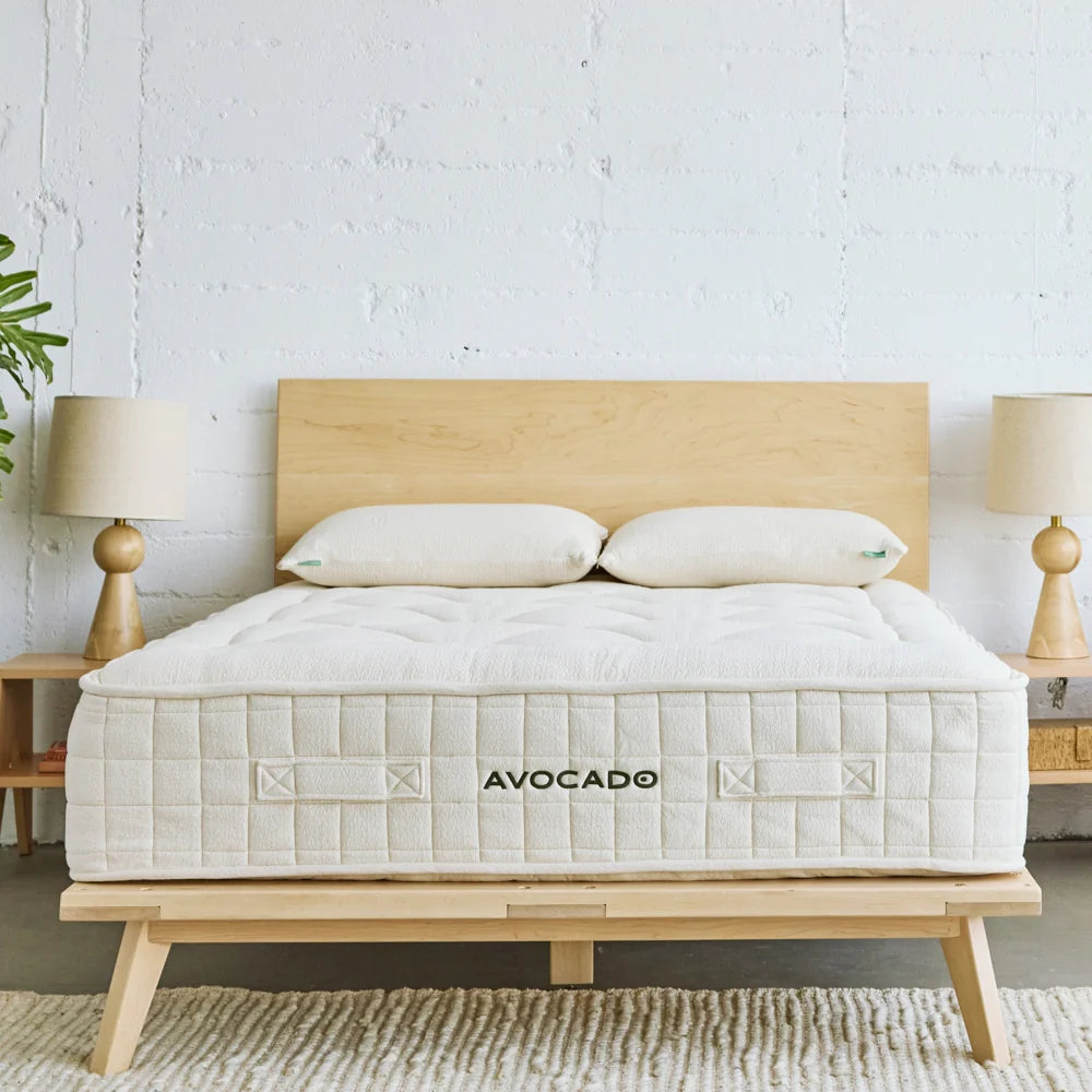 Avocado Luxury Organic Mattress Tight Top Medium