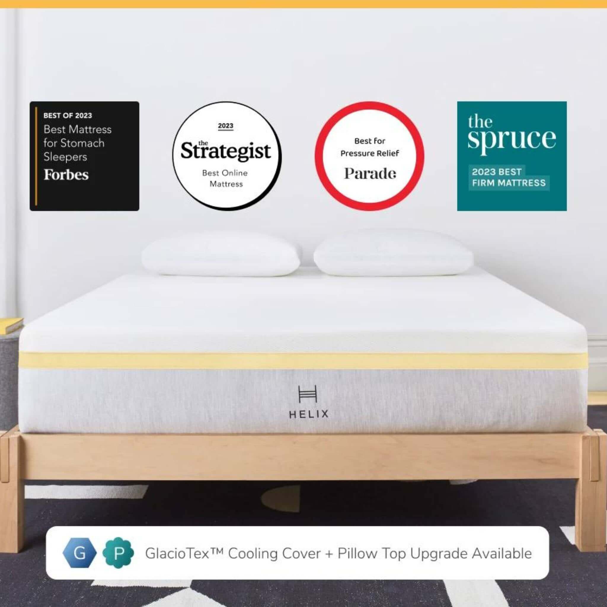 Helix Dawn Mattress