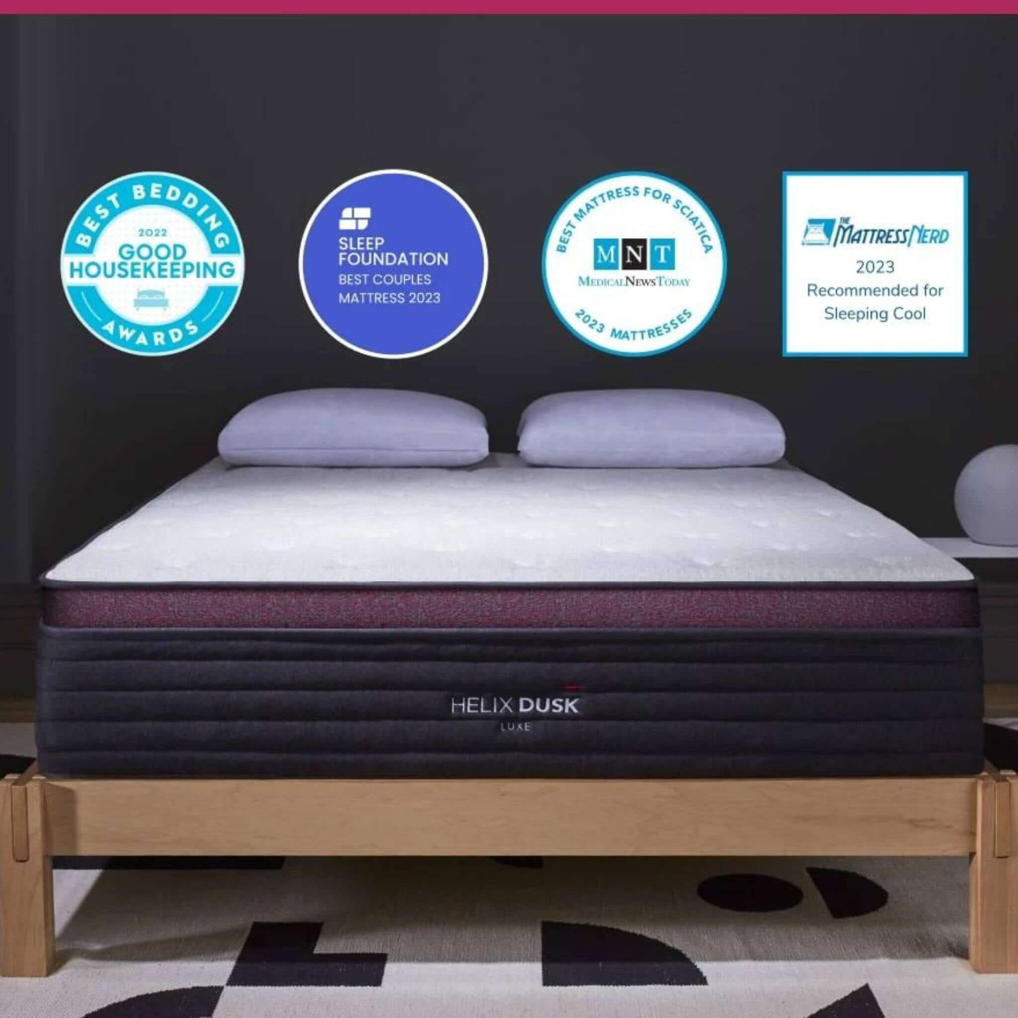Helix Dusk Luxe Mattress