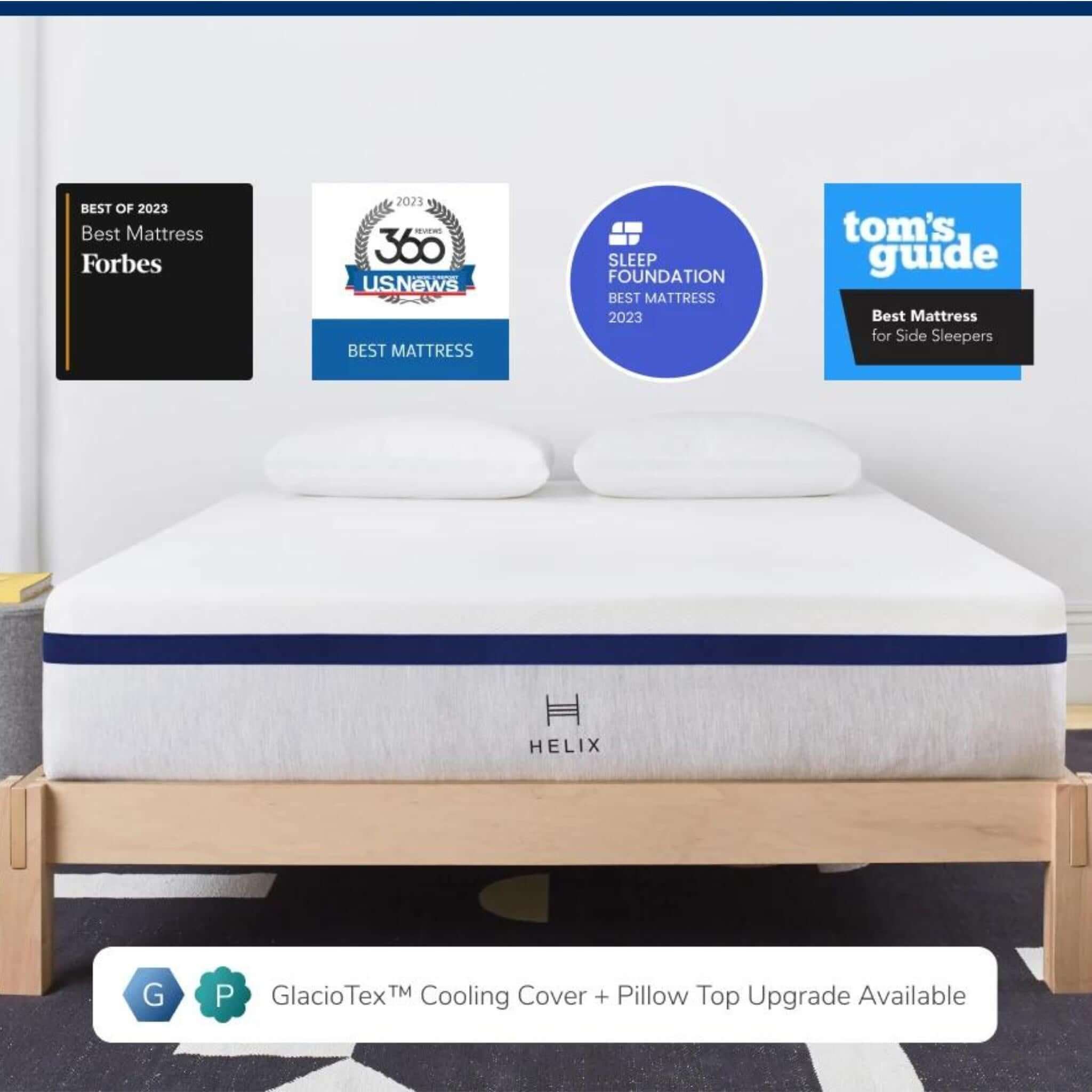 Helix Midnight Mattress