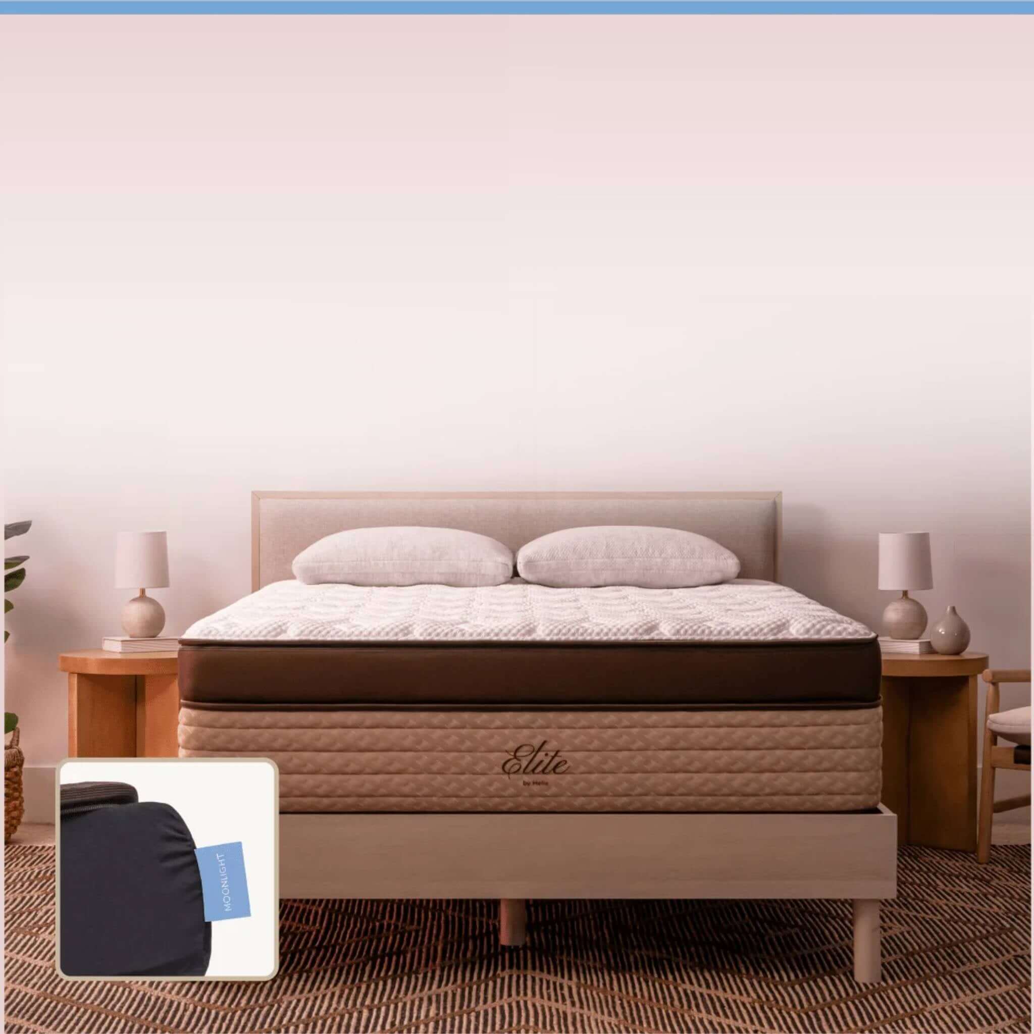 Helix Moonlight Elite Mattress