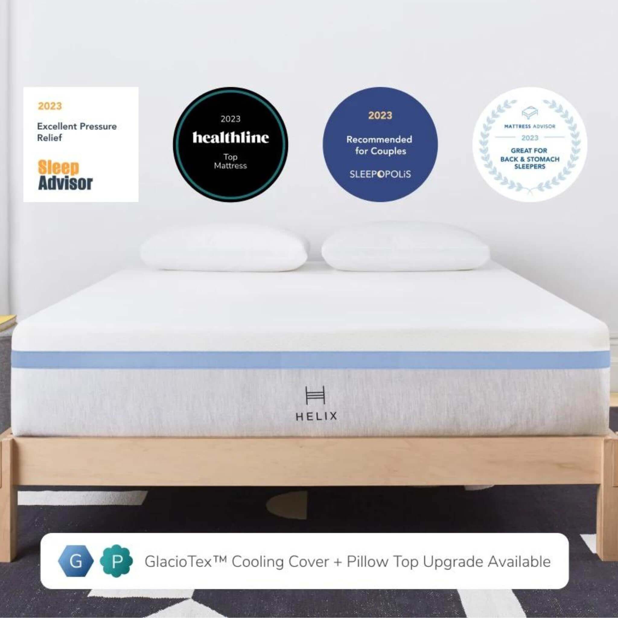 Helix Moonlight Mattress