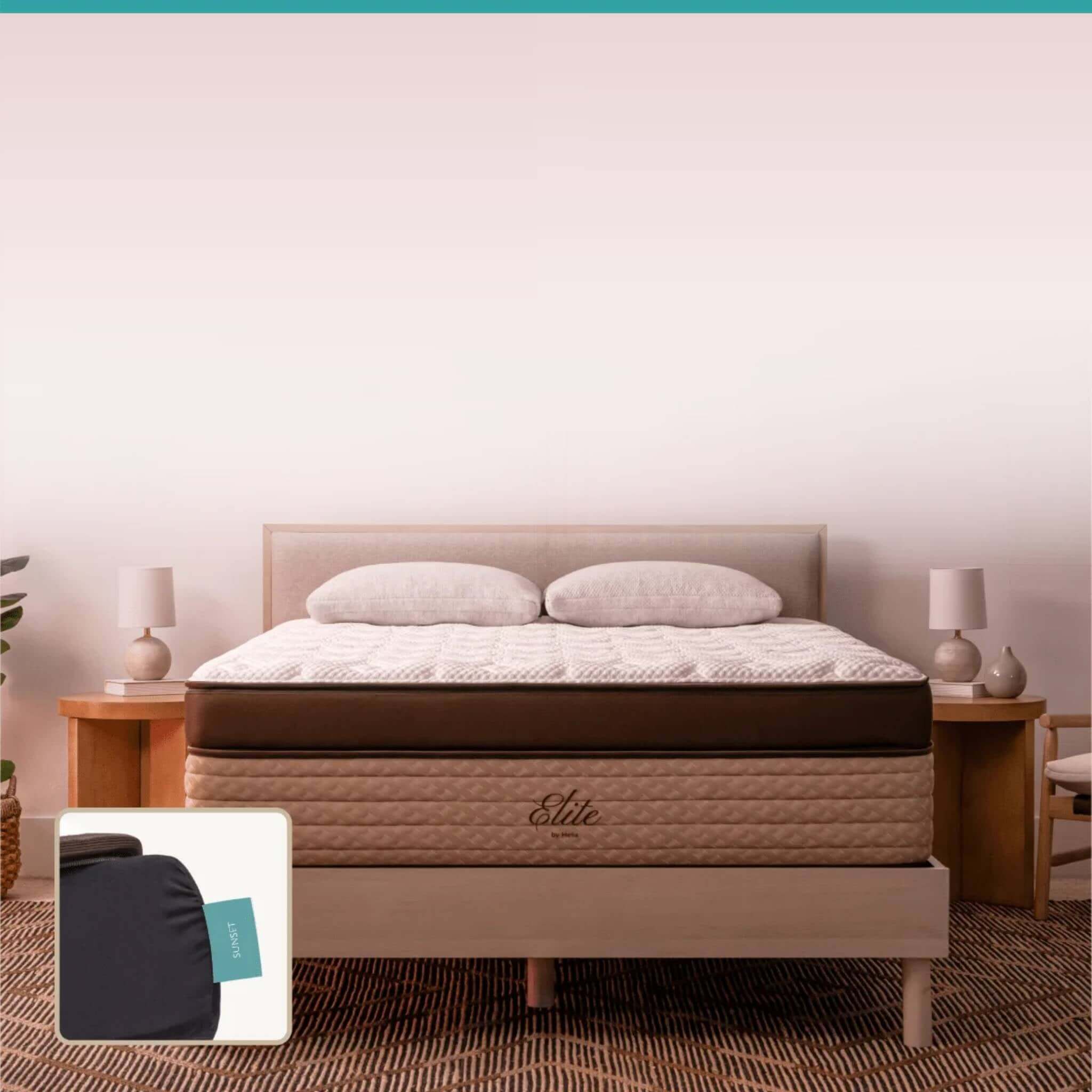Helix Sunset Elite Mattress
