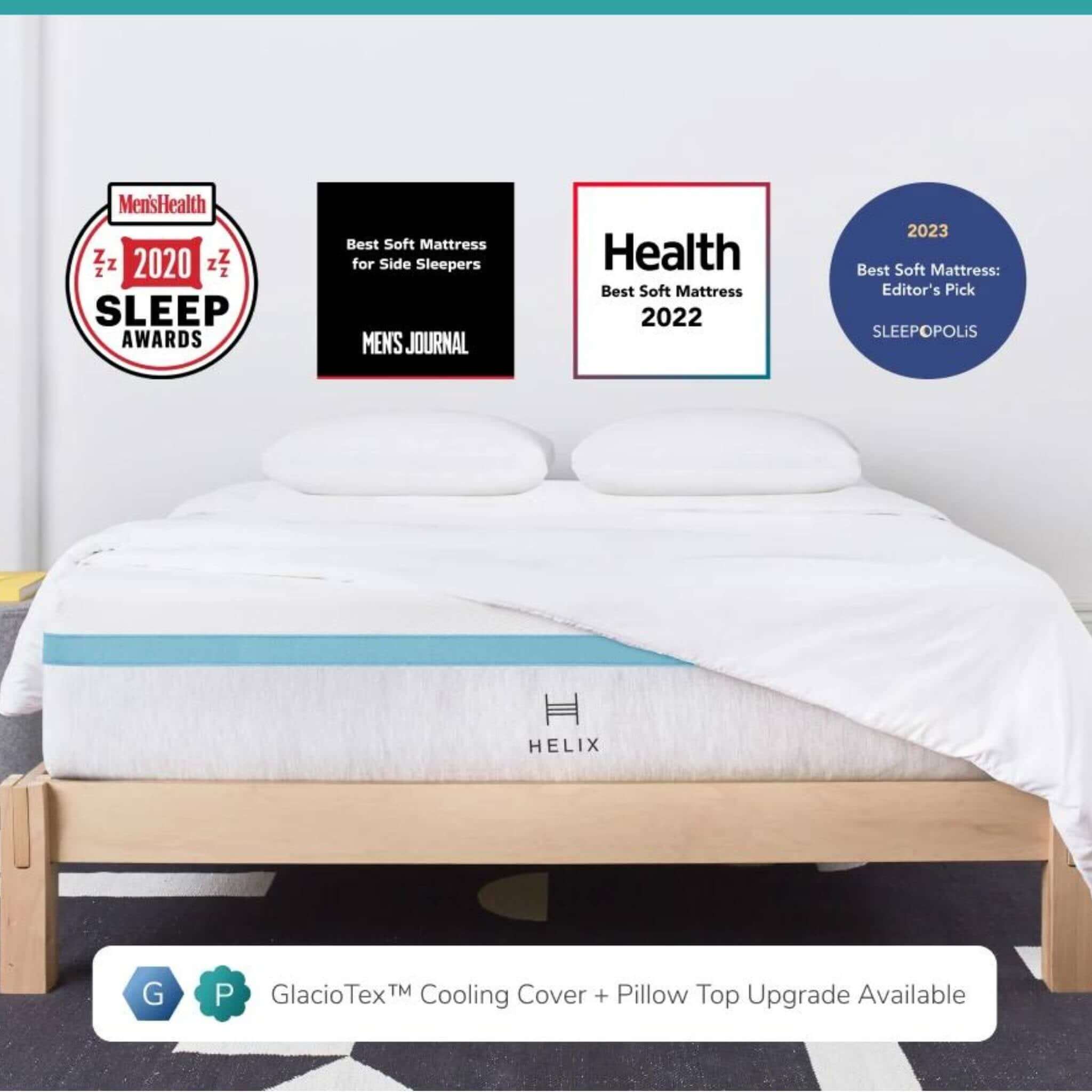 Helix Sunset Mattress