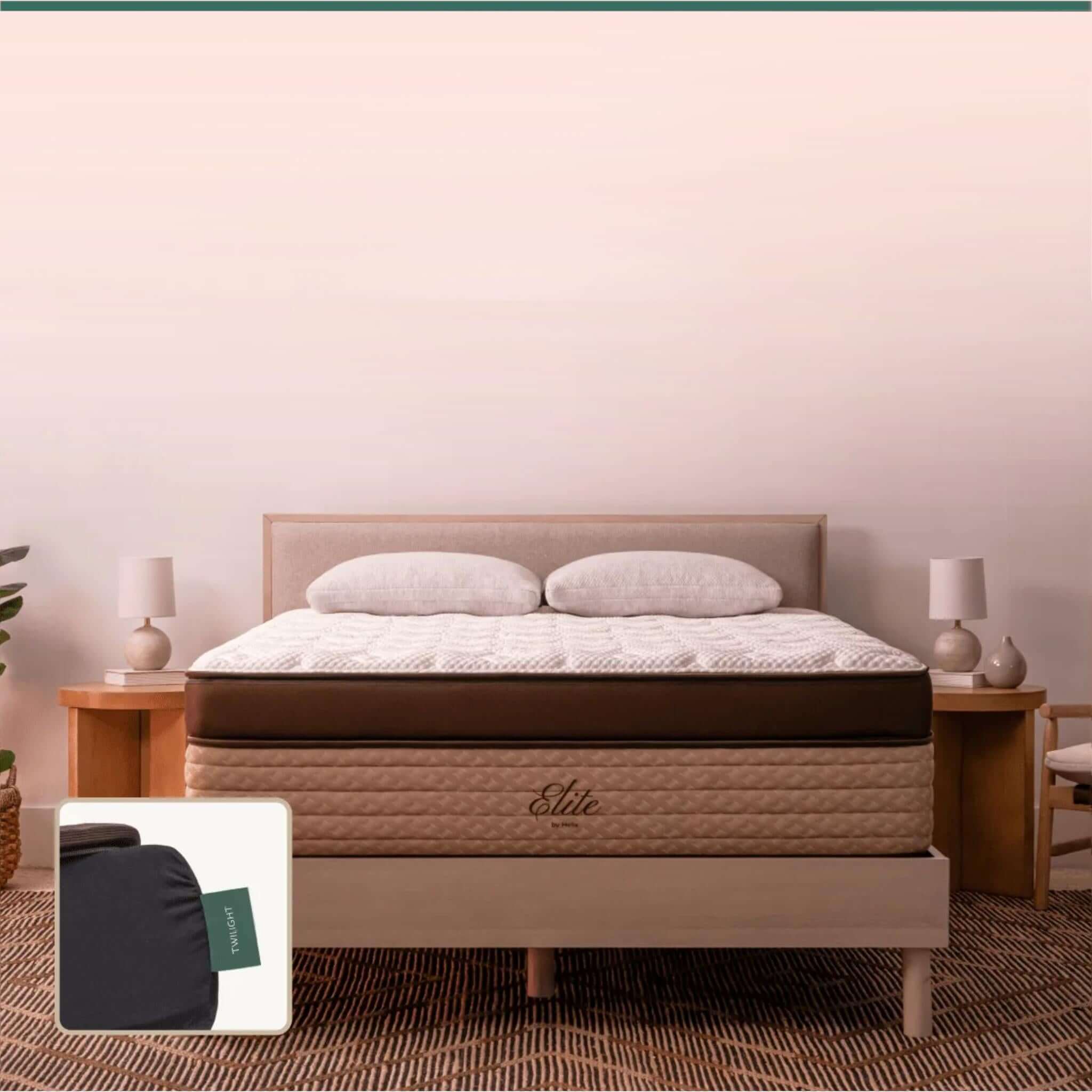 Helix Twilight Elite Mattress