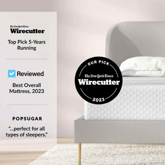 Leesa Sapira Hybrid Mattress