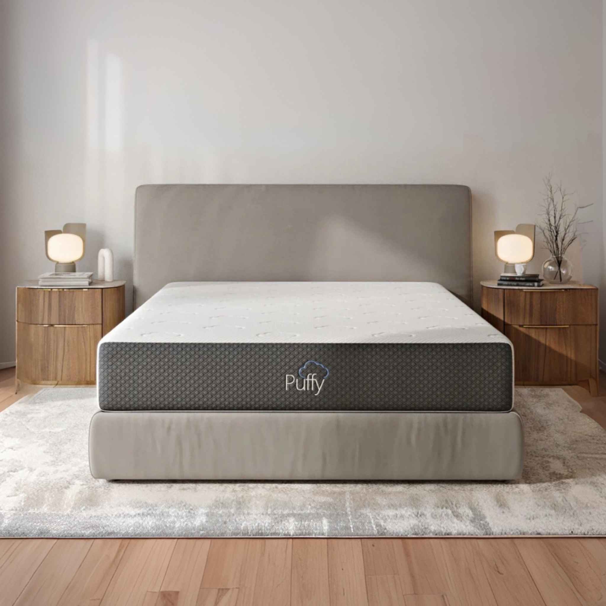 Puffy Cloud Mattress