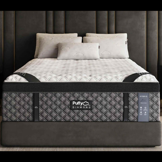 Puffy Diamond Mattress