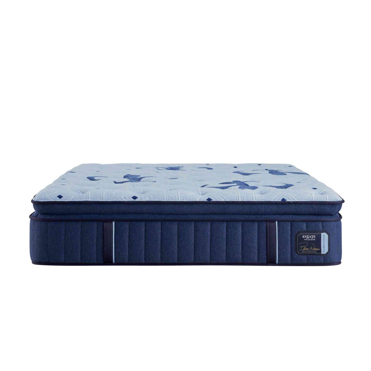Stearns & Foster® Estate Collection Soft Euro Pillow Top - Queen Size Mattress