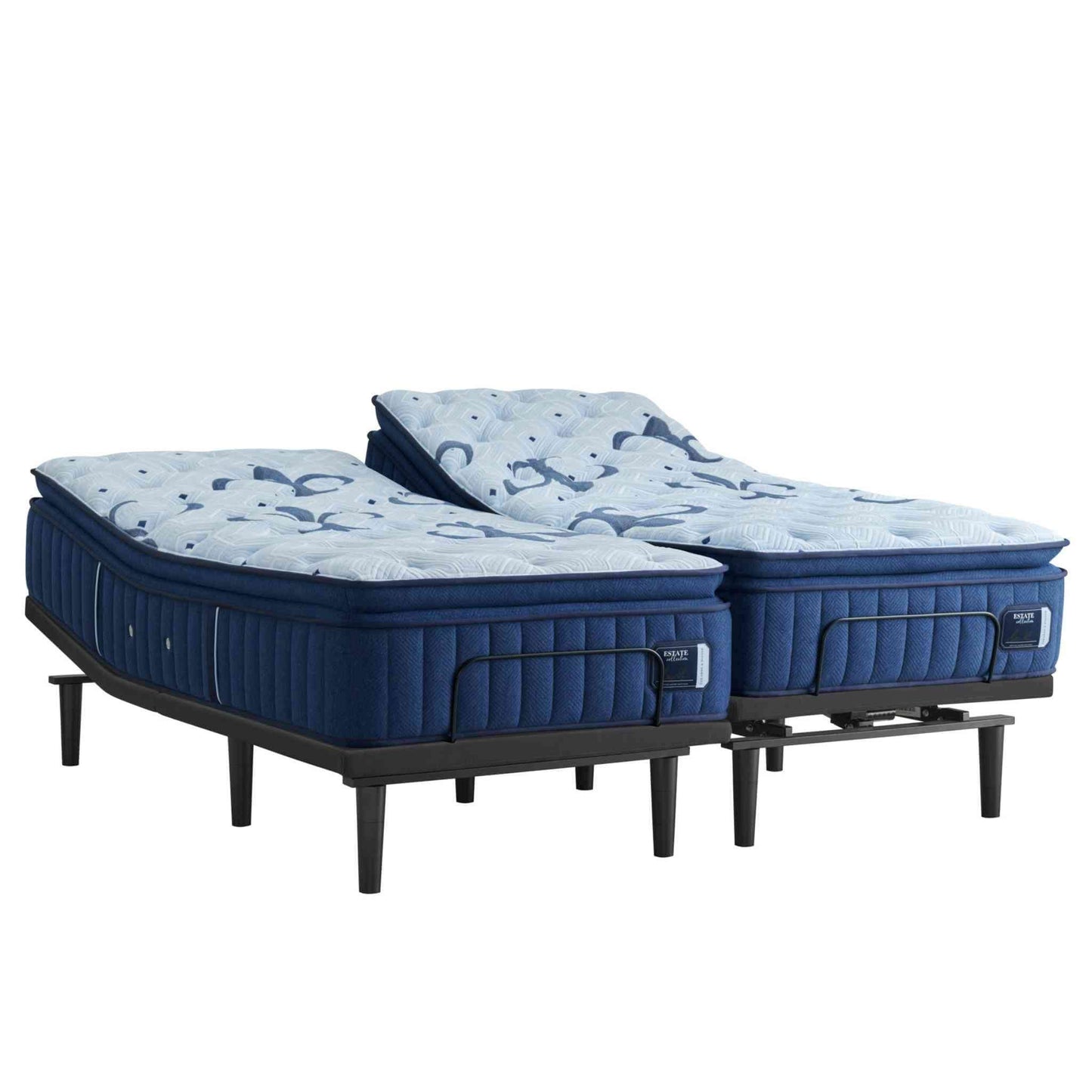 Stearns & Foster® Estate Collection Soft Euro Pillow Top - Queen Size Mattress