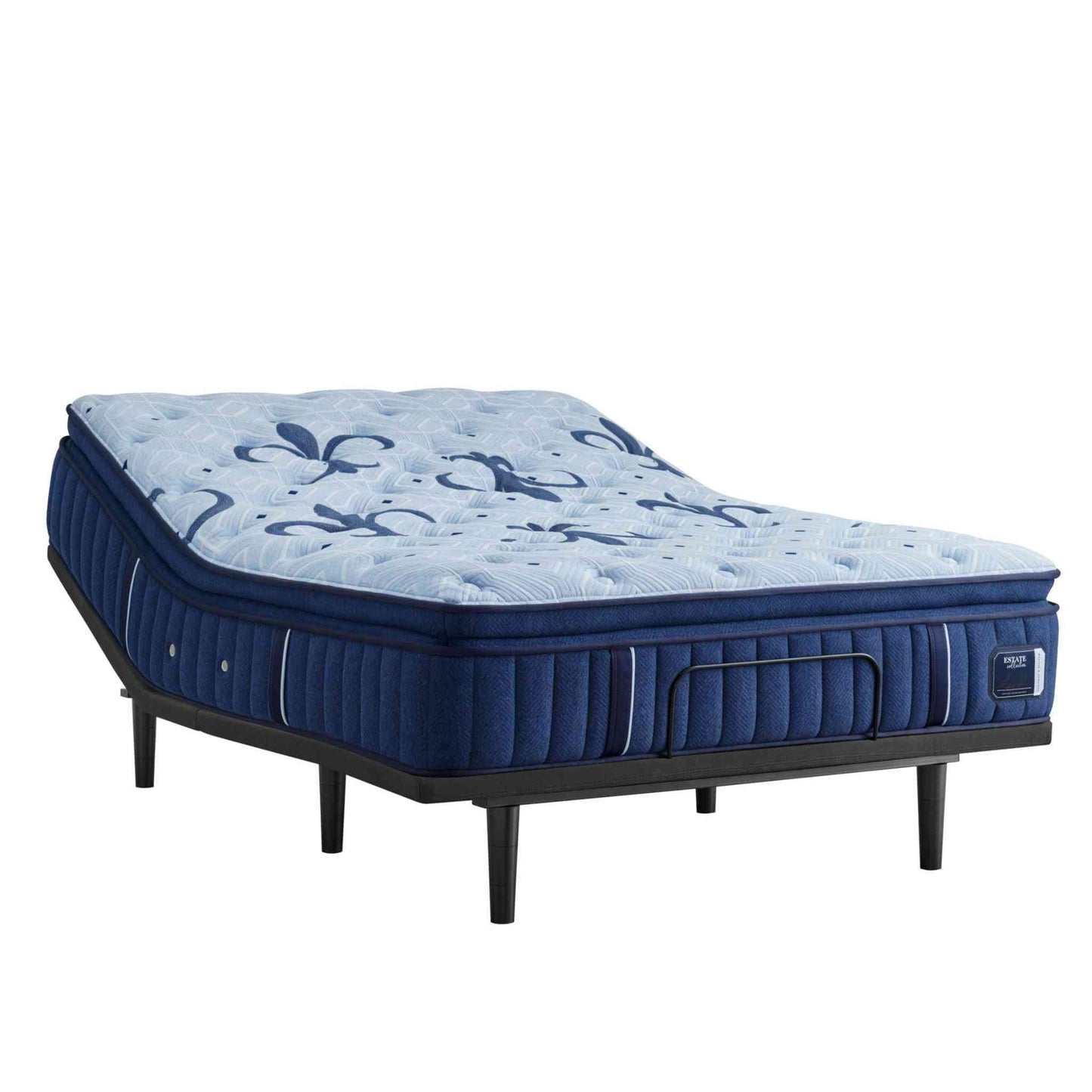 Stearns & Foster® Estate Collection Soft Euro Pillow Top - Split California King Mattress