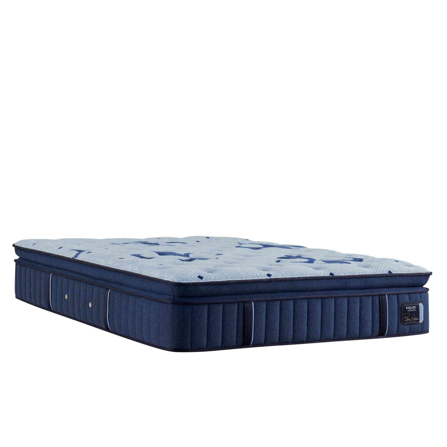 Stearns & Foster® Estate Collection Firm Euro Pillow Top - Twin XL Mattress