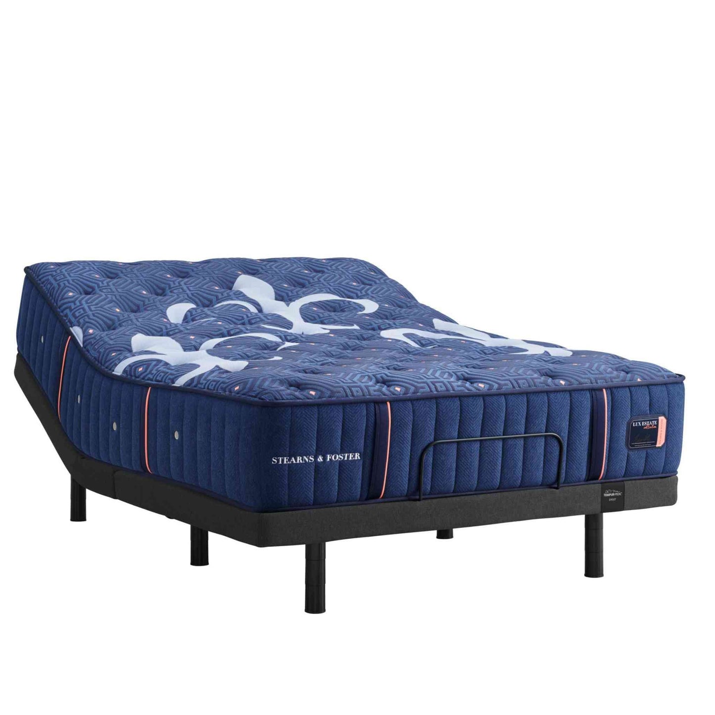 Stearns & Foster® Lux Estate Medium Tight Top - Queen Size Mattress