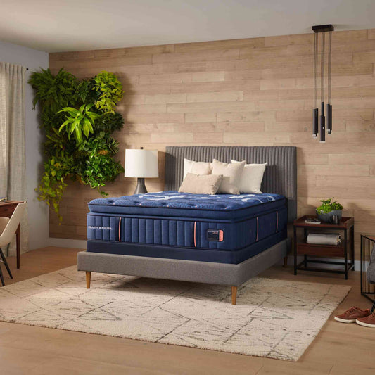 Stearns & Foster® Lux Estate Soft Pillow Top - Queen Size Mattress