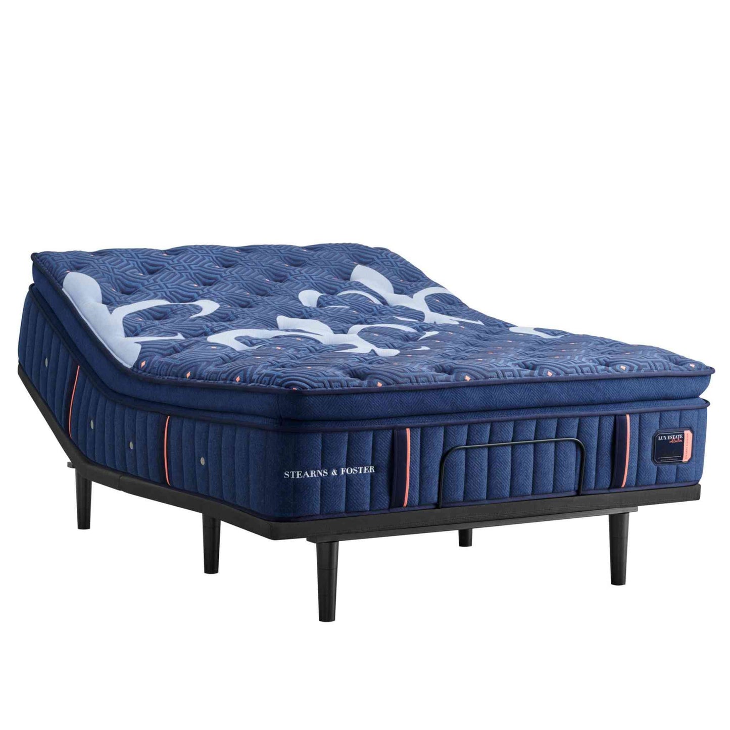 Stearns & Foster® Lux Estate Soft Pillow Top - Queen Size Mattress