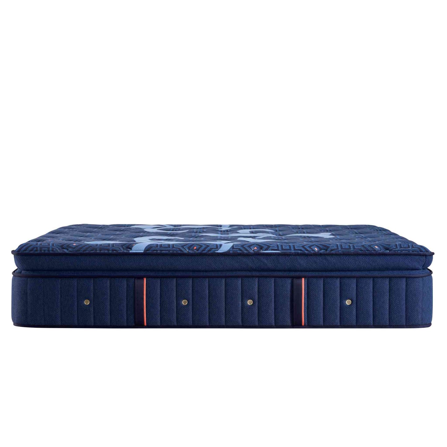 Stearns & Foster® Lux Estate Soft Pillow Top - Split California King Mattress