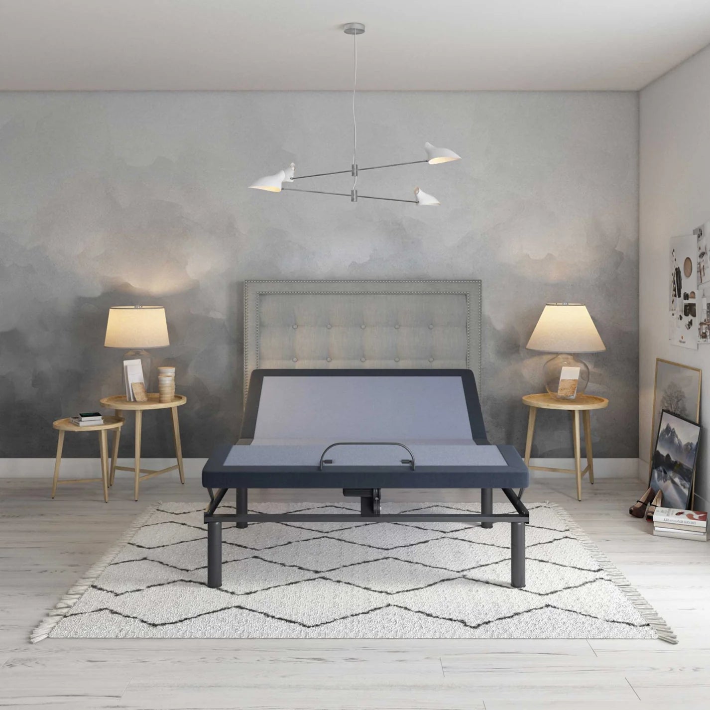 BedTech BT3000 Adjustable Base