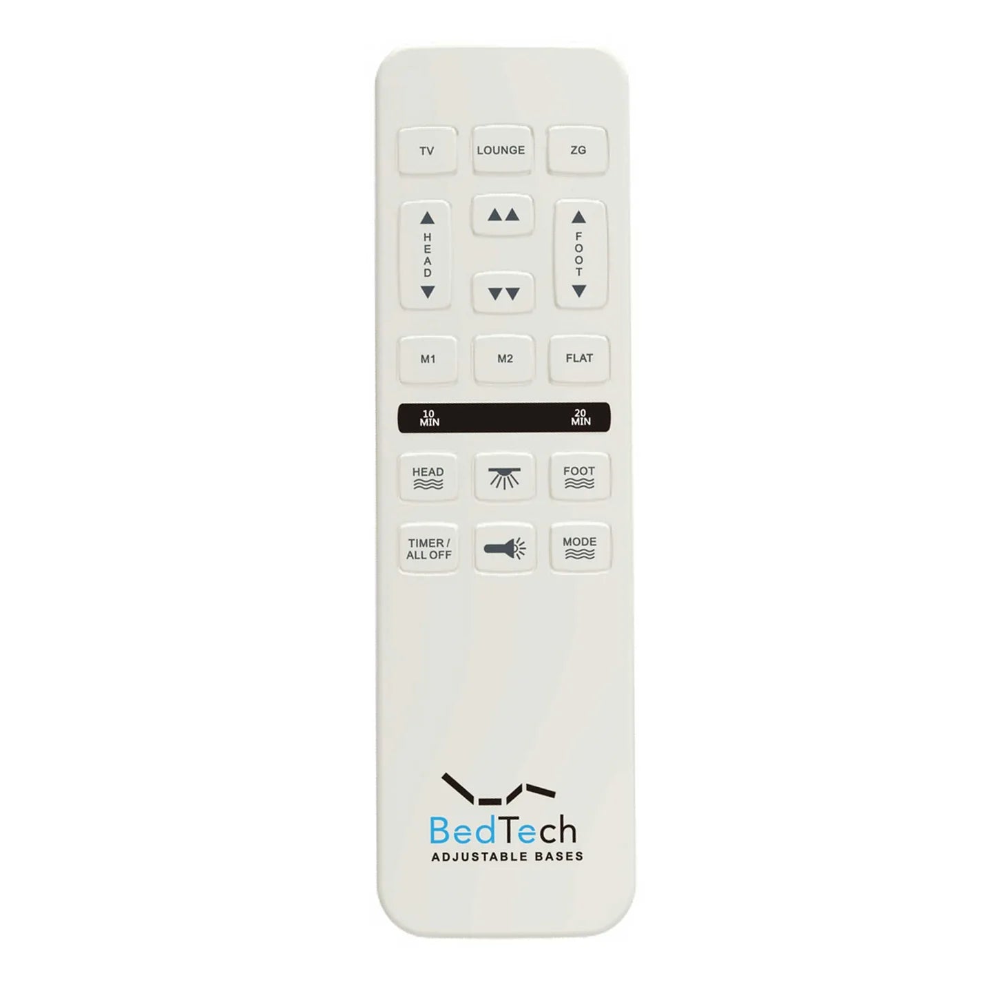 BedTech BT3000 Adjustable Base