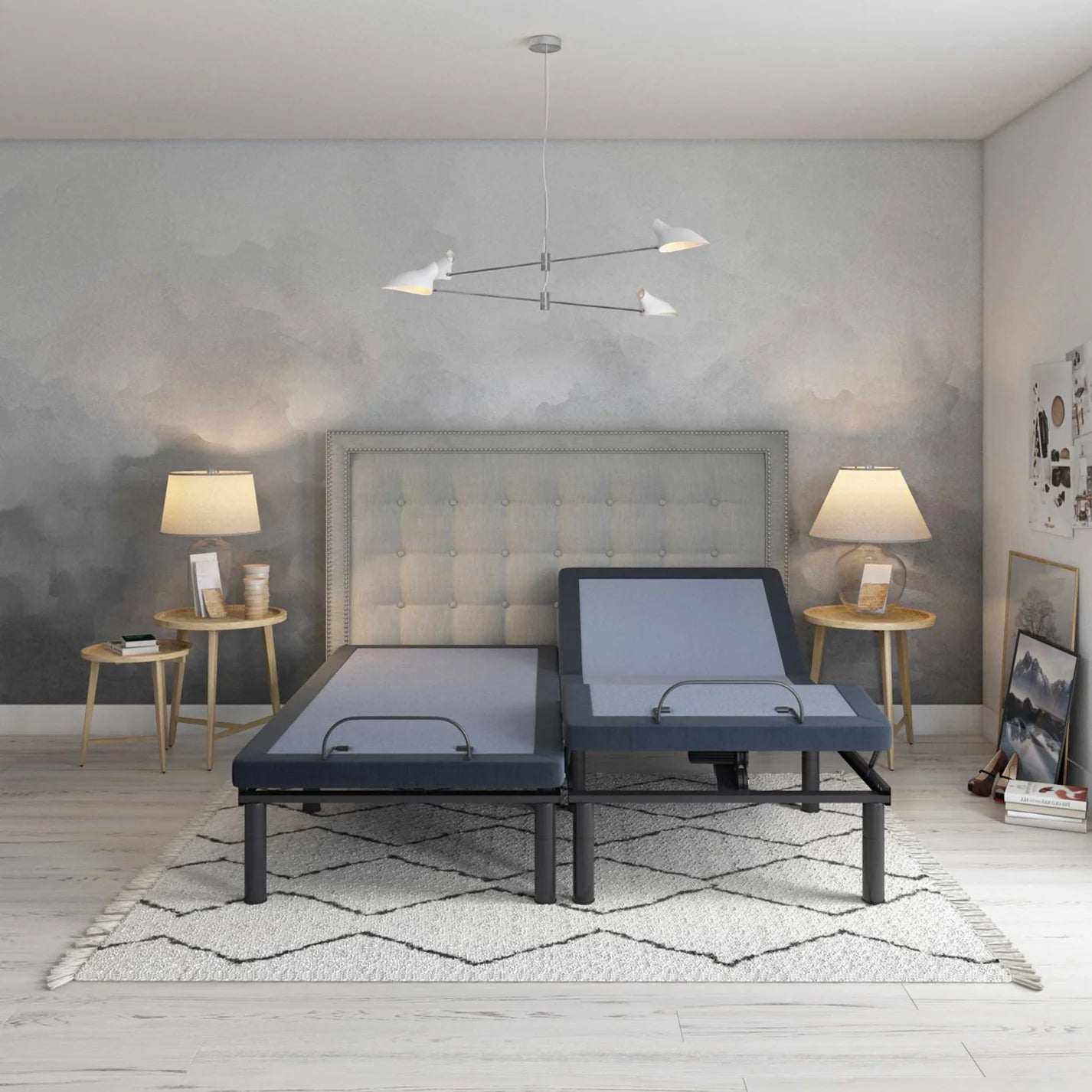 BedTech BT3000 Adjustable Base