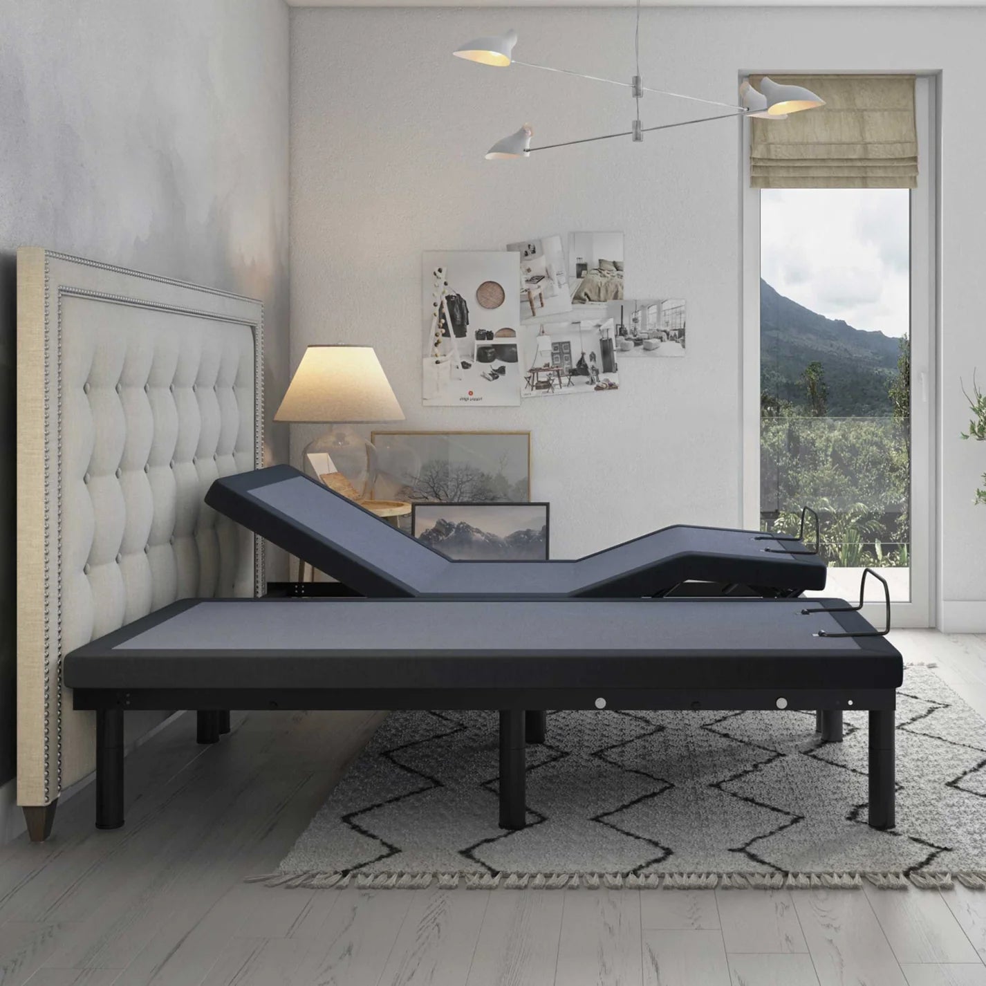 BedTech BT3000 Adjustable Base