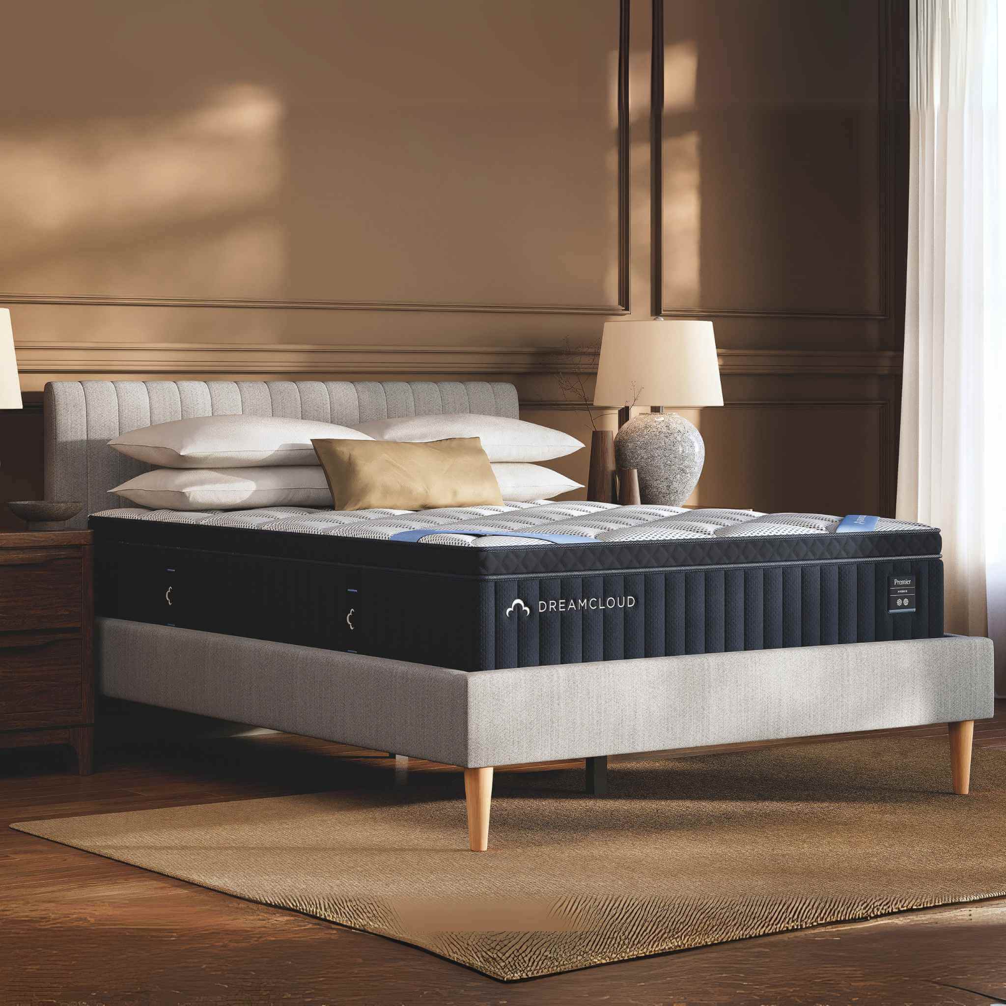 DreamCloud Premier Hybrid Mattress
