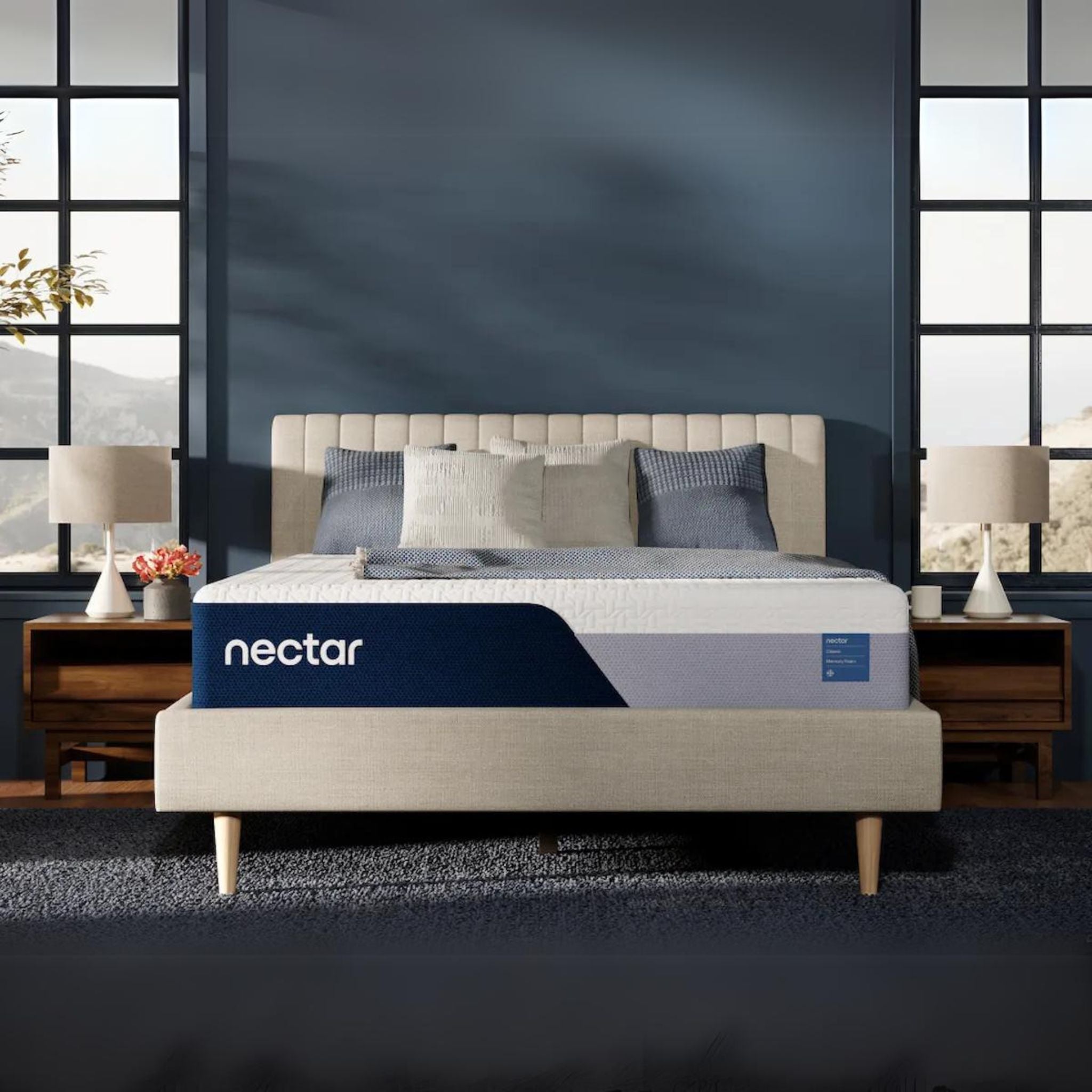 Nectar Classic Memory Foam Mattress