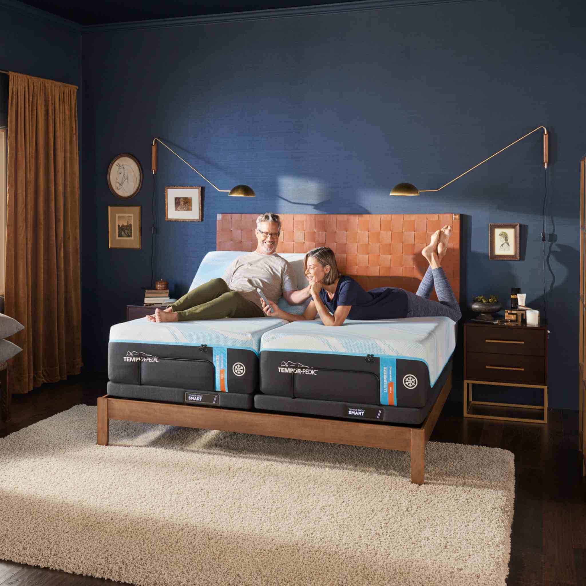Tempur-Pedic LuxeBreeze Firm Mattress