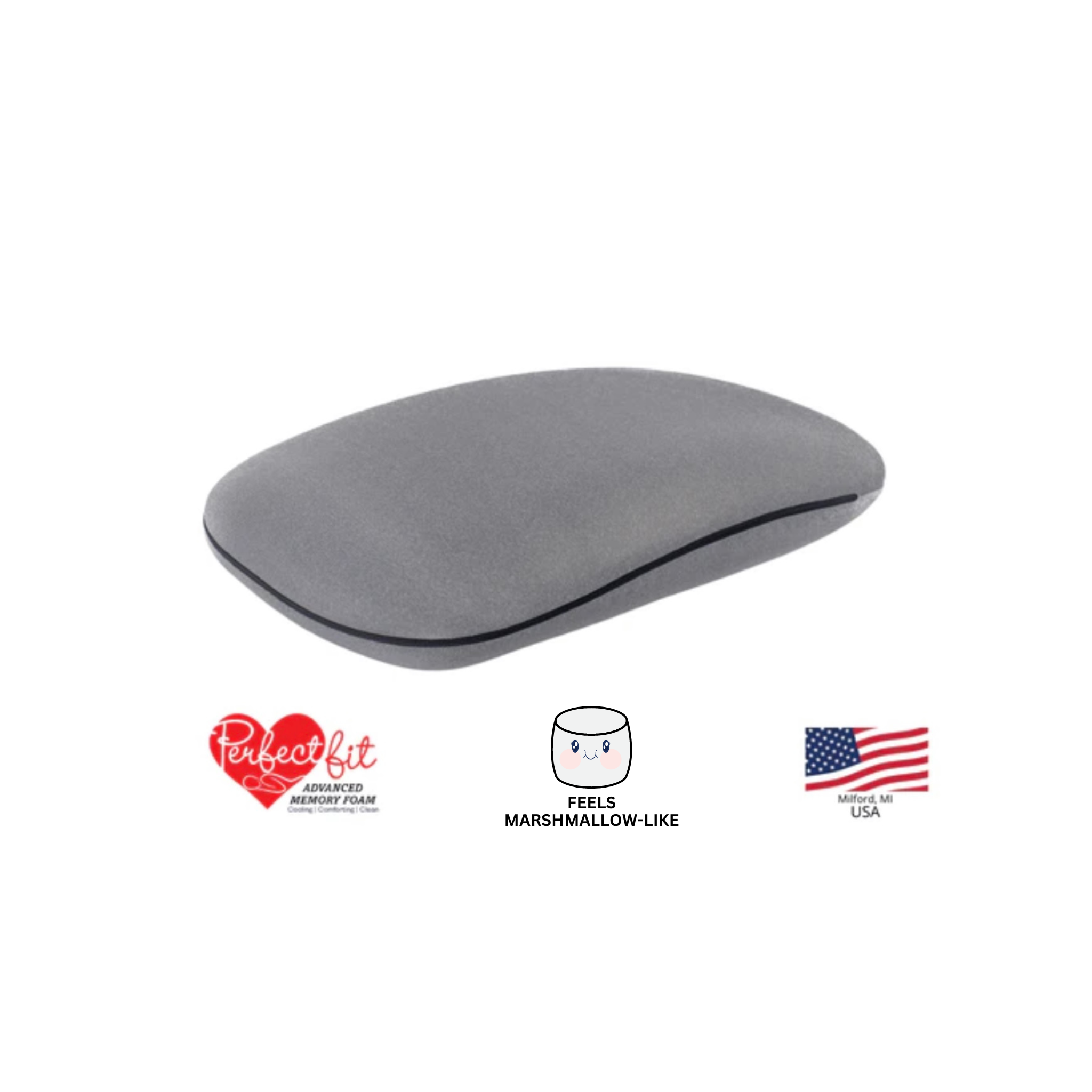 CoolFit Pillow