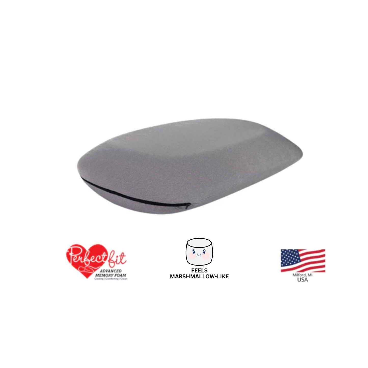 CoolFit Pillow