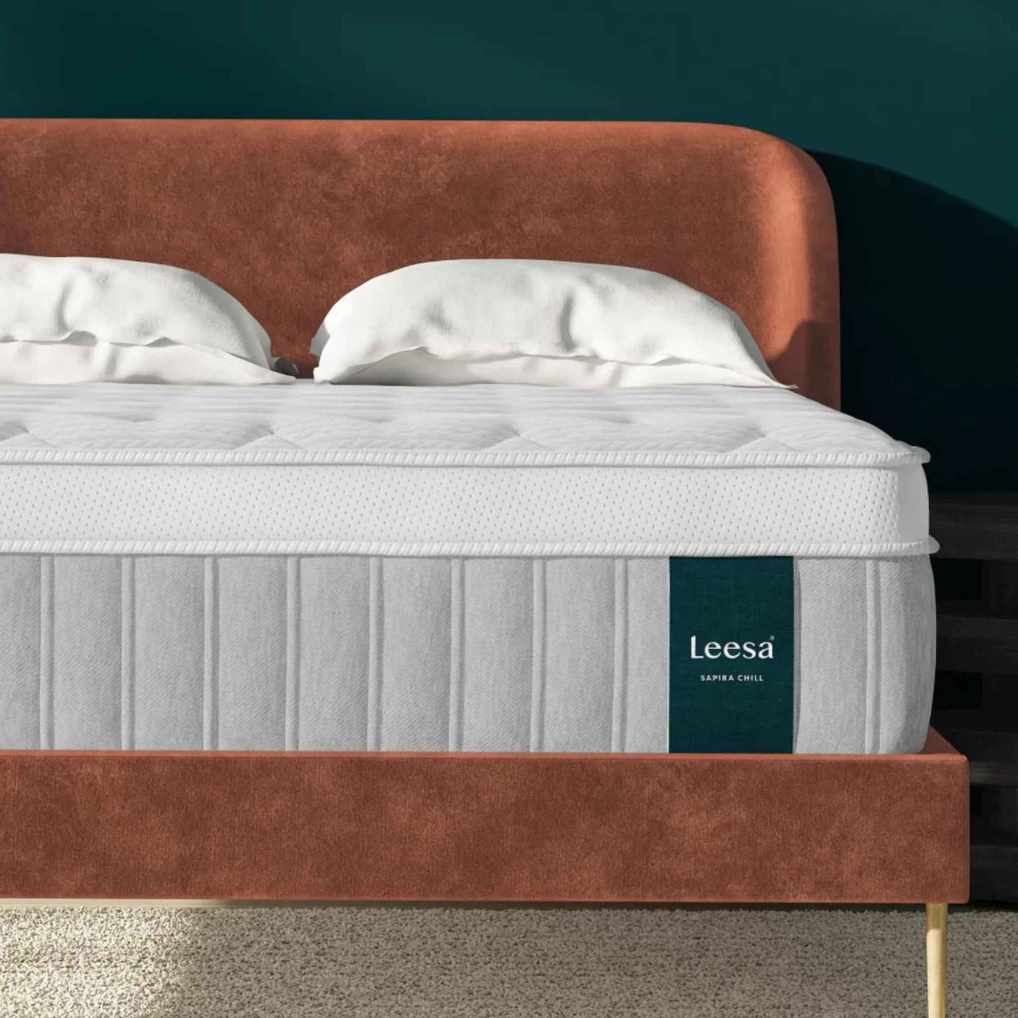 Leesa Sapira Chill Hybrid Mattress