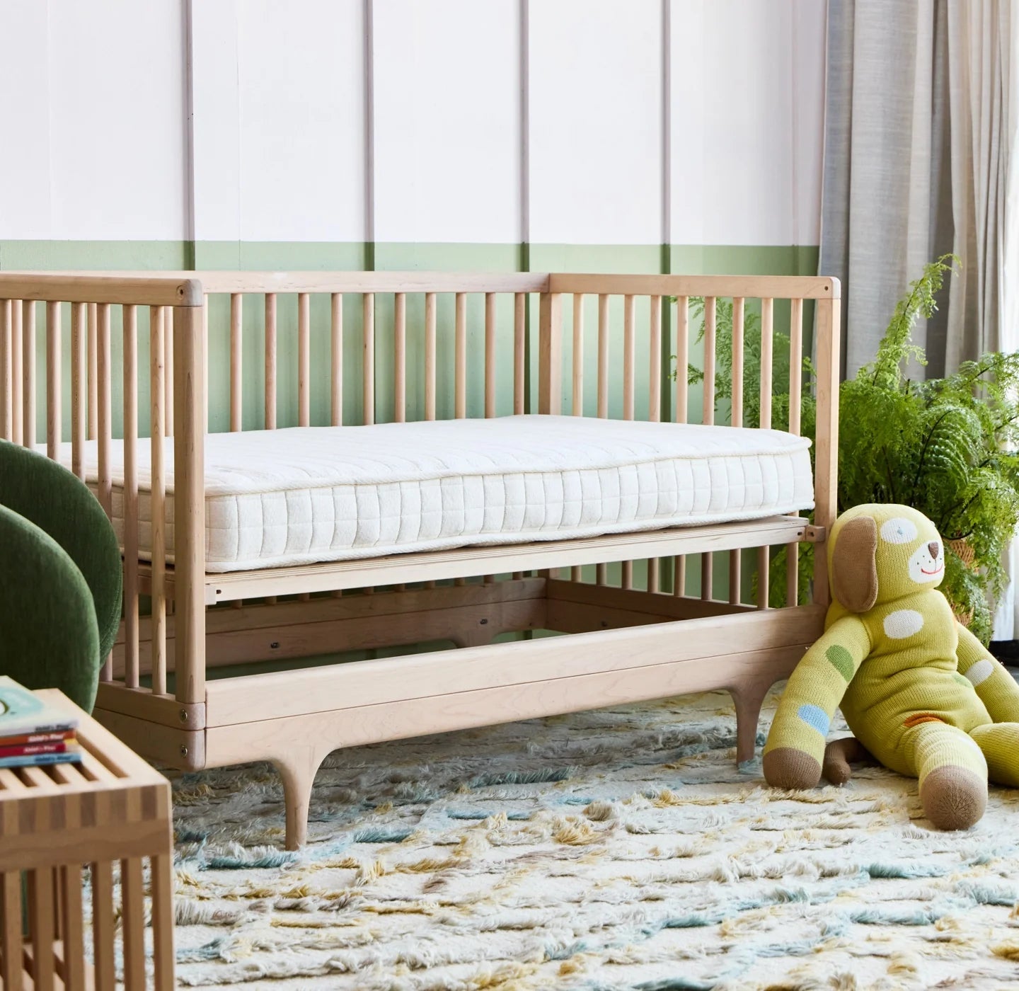 Avocado Eco Organic Crib Mattress