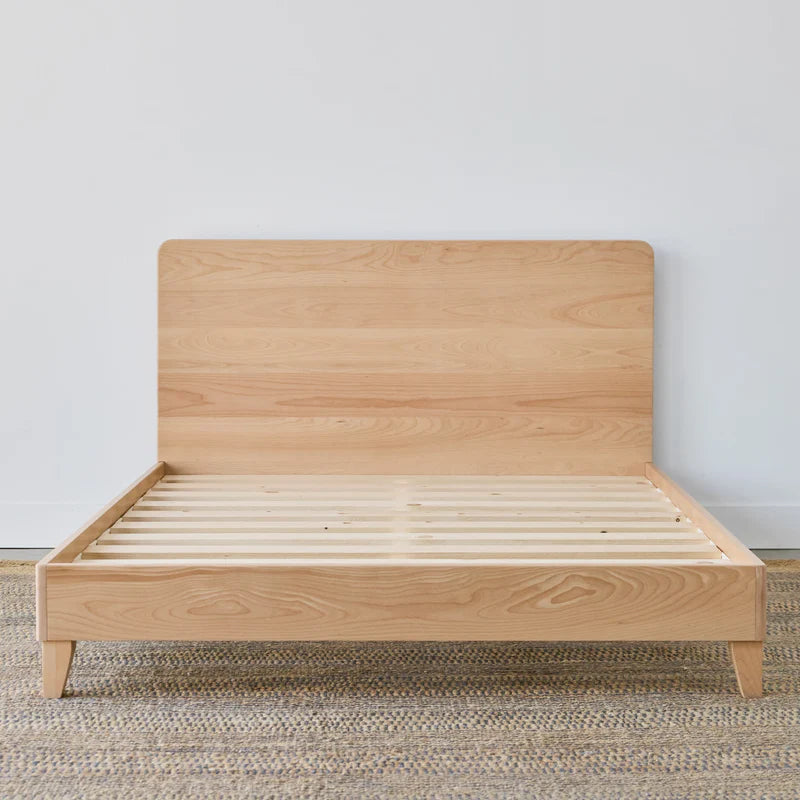 Avocado City Platform Bed Frame