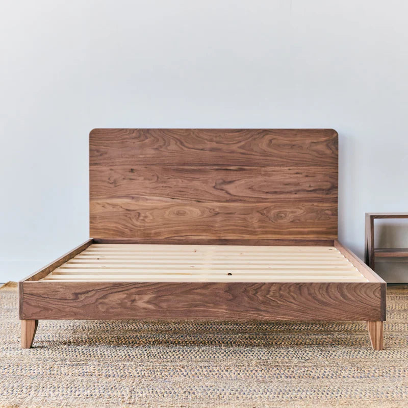 Avocado City Platform Bed Frame
