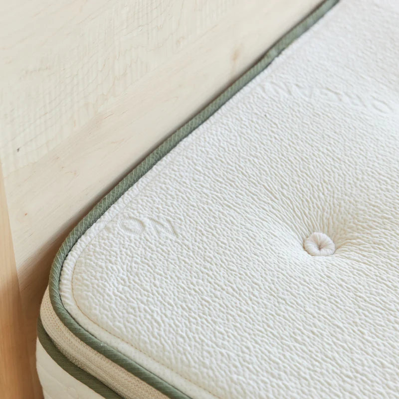 Avocado Green Mattress Pillow-Top Medium