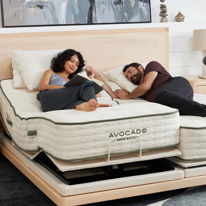 Avocado Green Mattress Tight Top Firm