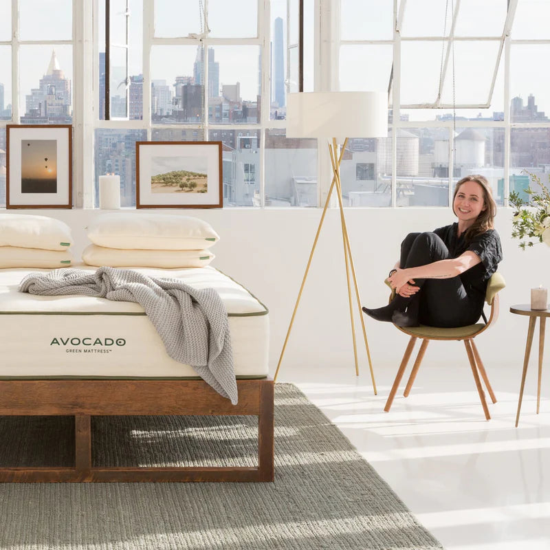 Avocado Green Mattress Tight Top Firm