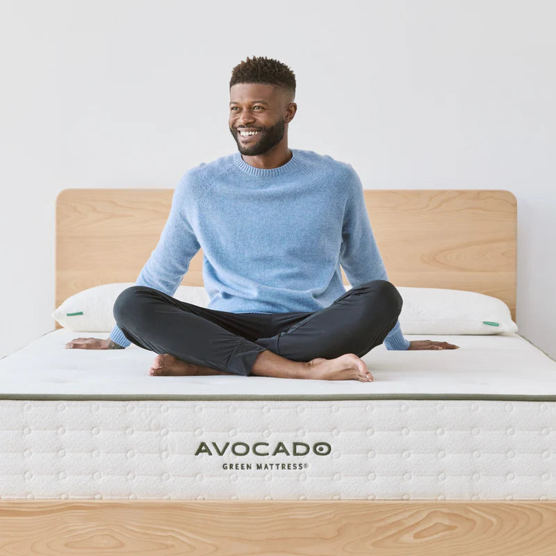 Avocado Green Mattress Tight Top Firm