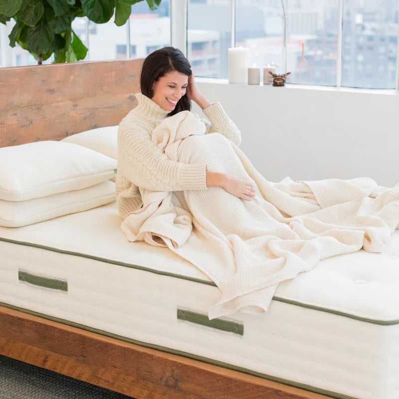 Avocado Green Mattress Tight Top Firm