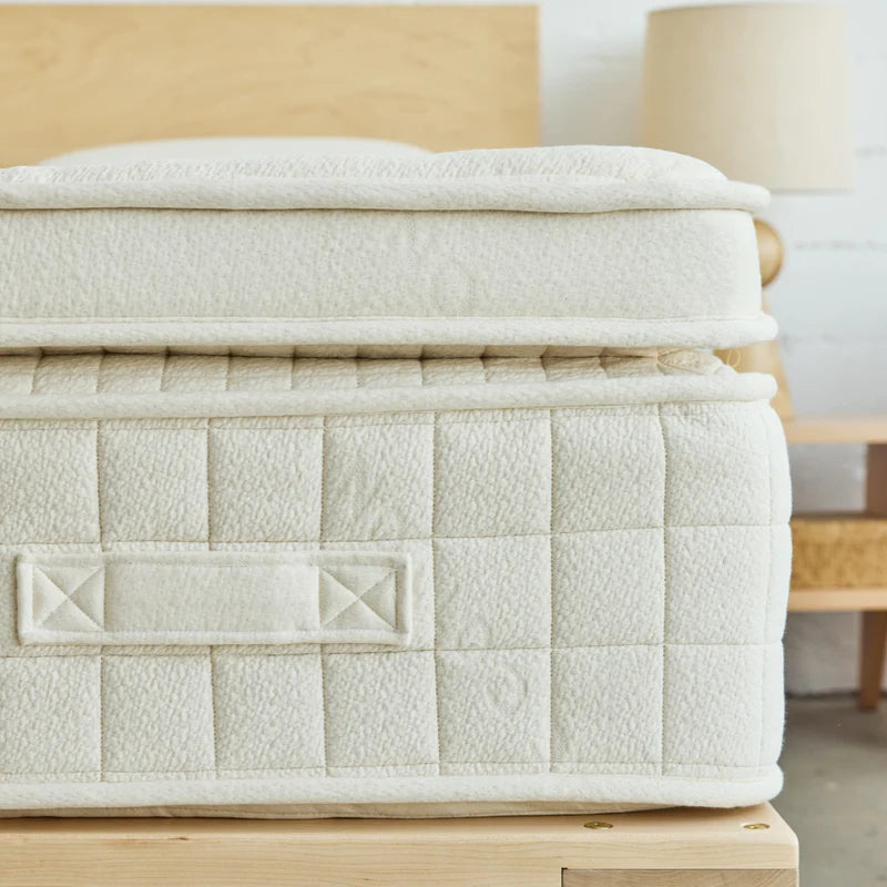 Avocado Luxury Organic Mattress Box-Top Ultra Plush
