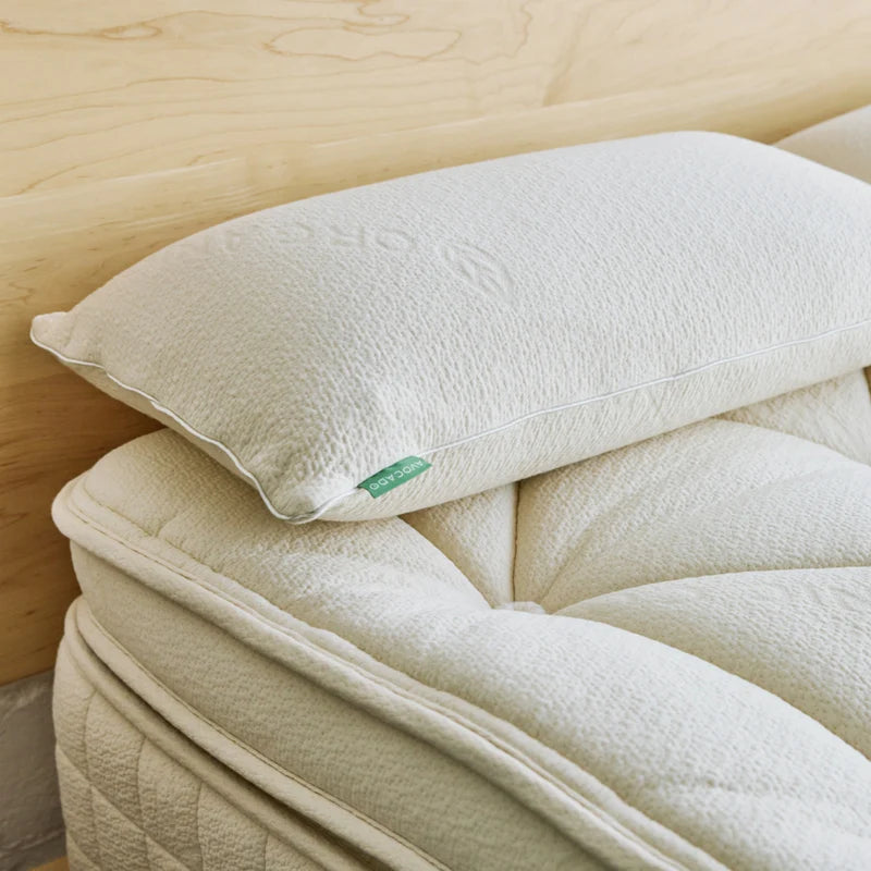 Avocado Luxury Organic Mattress Box-Top Ultra Plush