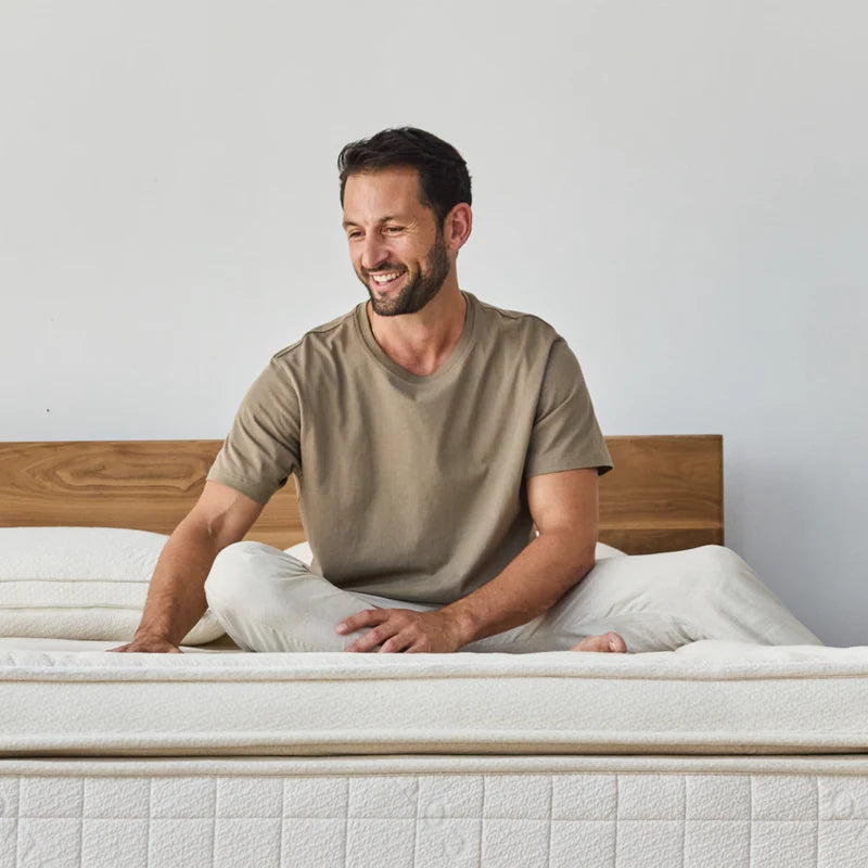 Avocado Luxury Organic Mattress Box-Top Ultra Plush