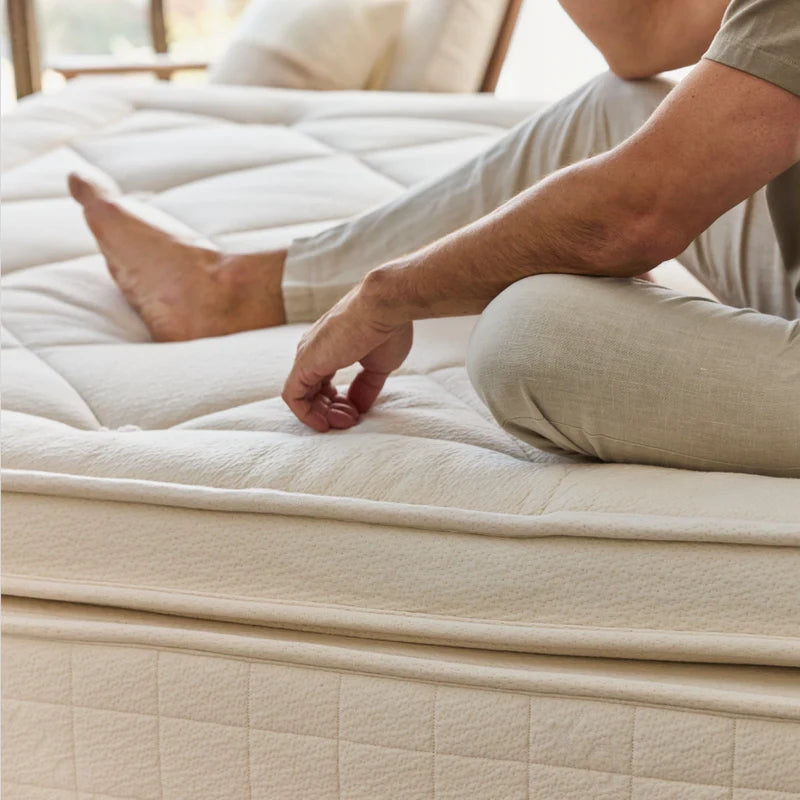 Avocado Luxury Organic Mattress Box-Top Ultra Plush