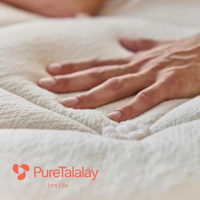 Avocado Luxury Organic Mattress Box-Top Ultra Plush