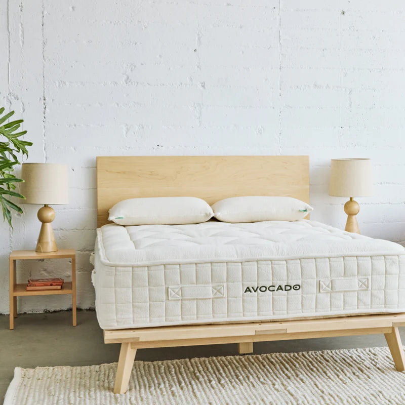 Avocado Luxury Organic Mattress Tight Top Medium