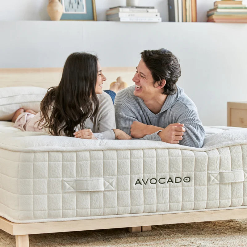 Avocado Luxury Organic Mattress Tight Top Medium