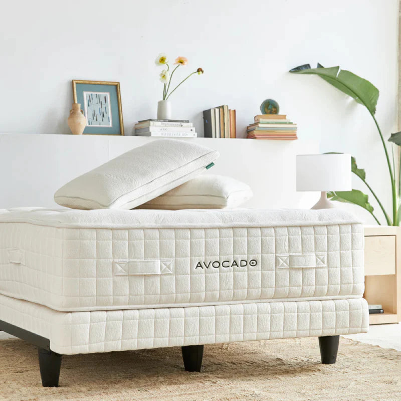 Avocado Luxury Organic Mattress Tight Top Medium