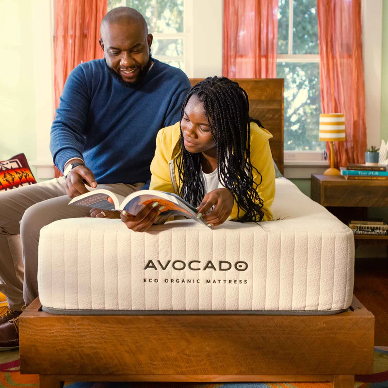 Avocado Eco Organic Latex Hybrid Mattress Certified Organic Comfort