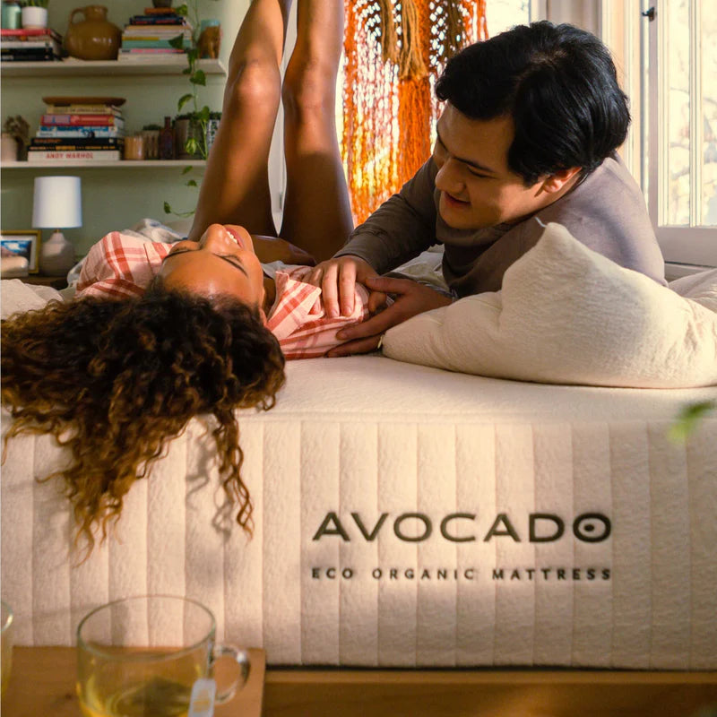 Avocado Eco Organic Latex Hybrid Mattress