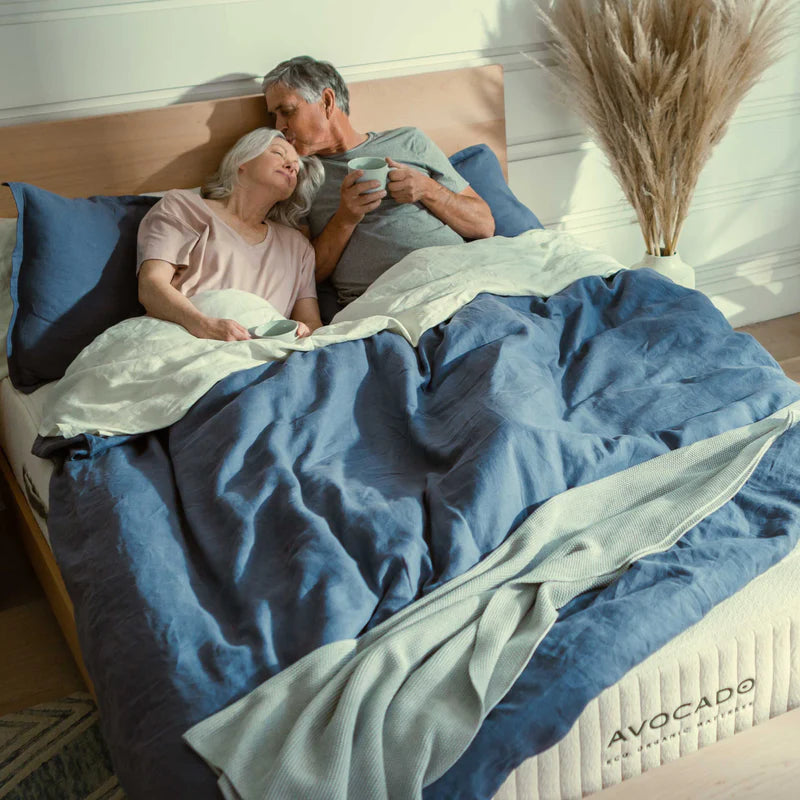 Avocado Eco Organic Latex Hybrid Mattress